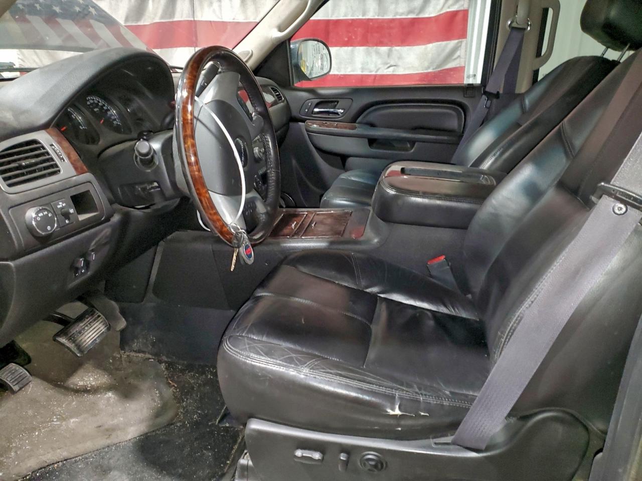 2011 GMC Sierra K1500 Denali VIN: 3GTP2XE2XBG237685 Lot: 96974505