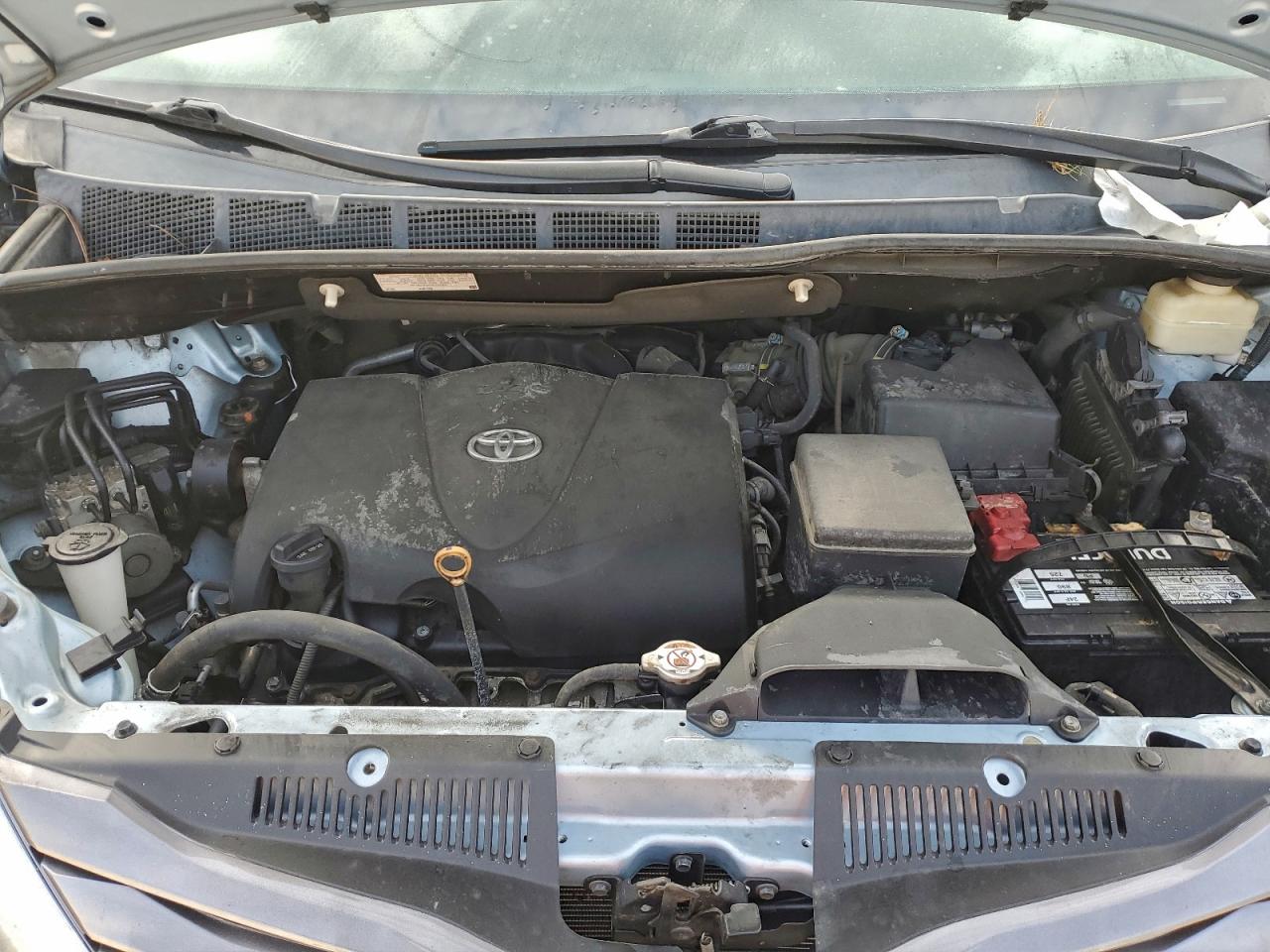 2017 Toyota Sienna Xle VIN: 5TDDZ3DC1HS178831 Lot: 96538825