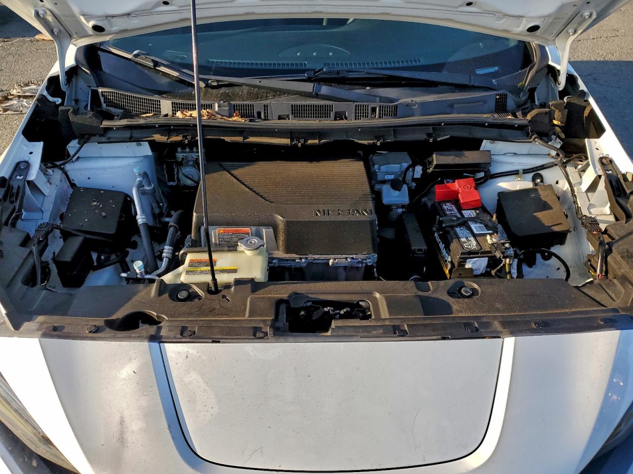 2018 Nissan Leaf S VIN: 1N4AZ1CP5JC300583 Lot: 94163415