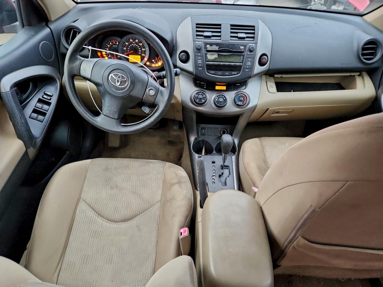 2010 Toyota Rav4 VIN: JTMBF4DV7A5018682 Lot: 94589565