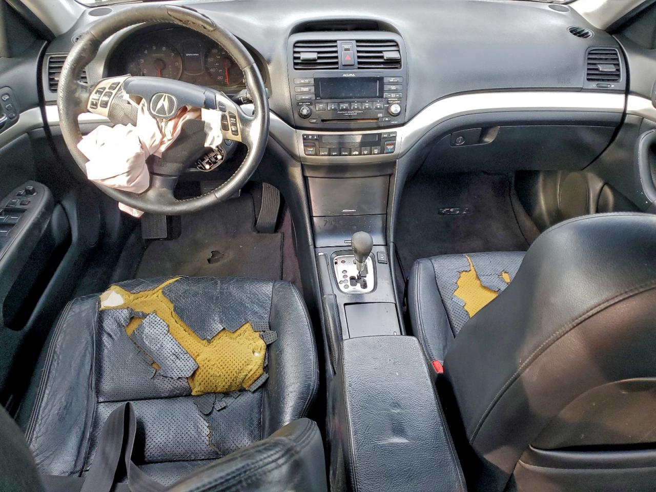 2006 Acura Tsx VIN: JH4CL96806C004349 Lot: 94632575