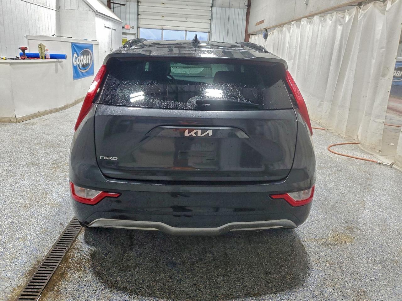 2023 Kia Niro Wind VIN: KNDCR3L10P5054985 Lot: 95020375