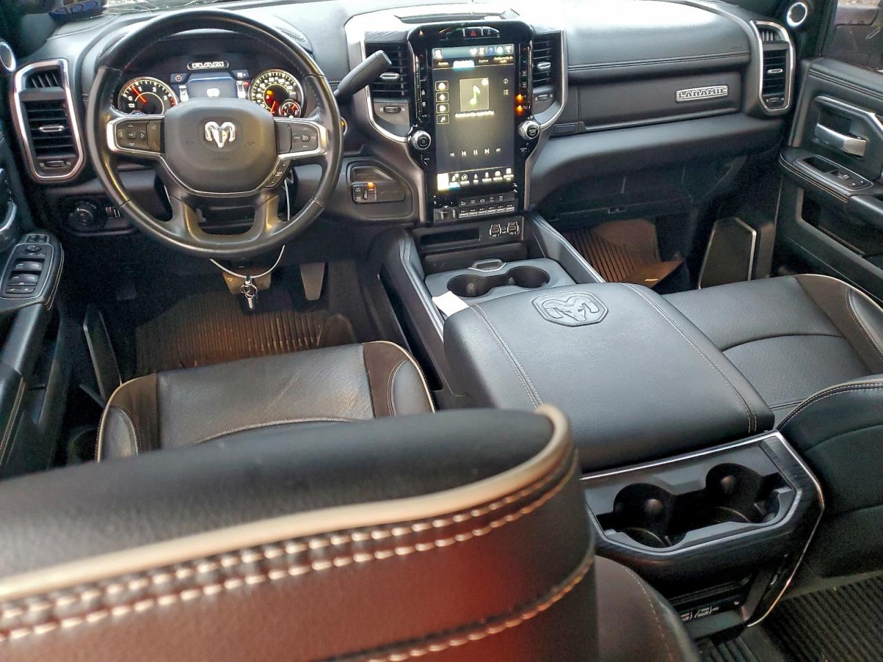 2023 Ram 3500 Laramie VIN: 3C63RRJL0PG596546 Lot: 93344425