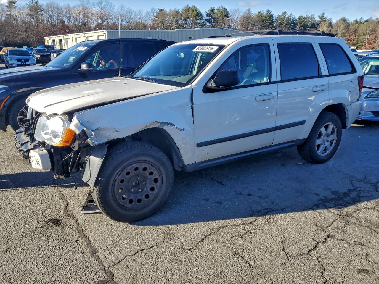 2009 Jeep Grand Cherokee Laredo