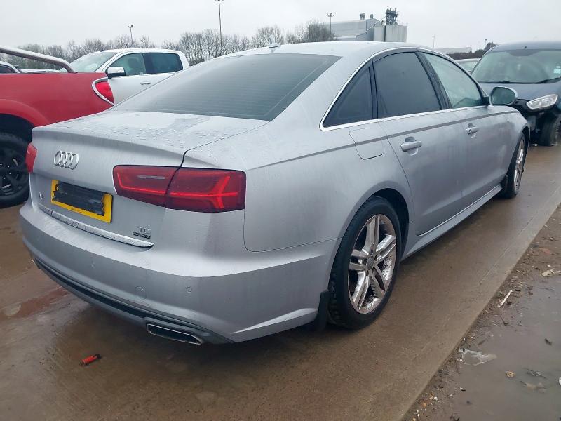 2016 AUDI A6 3.0 TDI [272] QUATTRO S LINE 4DR S TRONIC