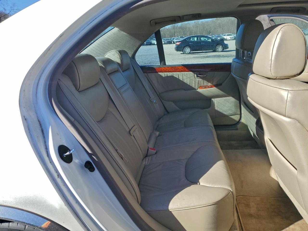 2002 Lexus Ls 430 VIN: JTHBN30F920079444 Lot: 96992185