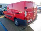 2014 PEUGEOT EXPERT 1200 1.6 HDI 90 H1 VAN for sale at Copart NEWBURY