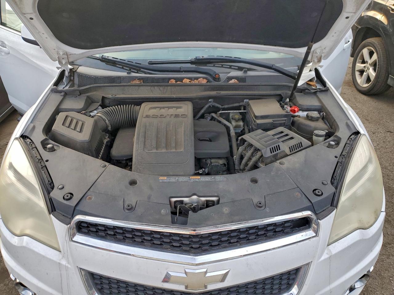 2010 Chevrolet Equinox Lt VIN: 2CNALPEW2A6358769 Lot: 94729625