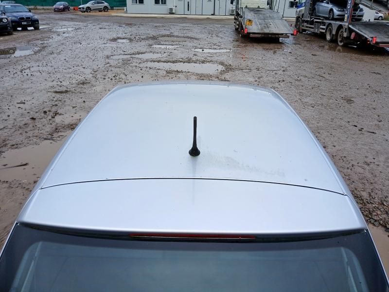 2009 VOLKSWAGEN POLO 1.2 70 SE 5DR