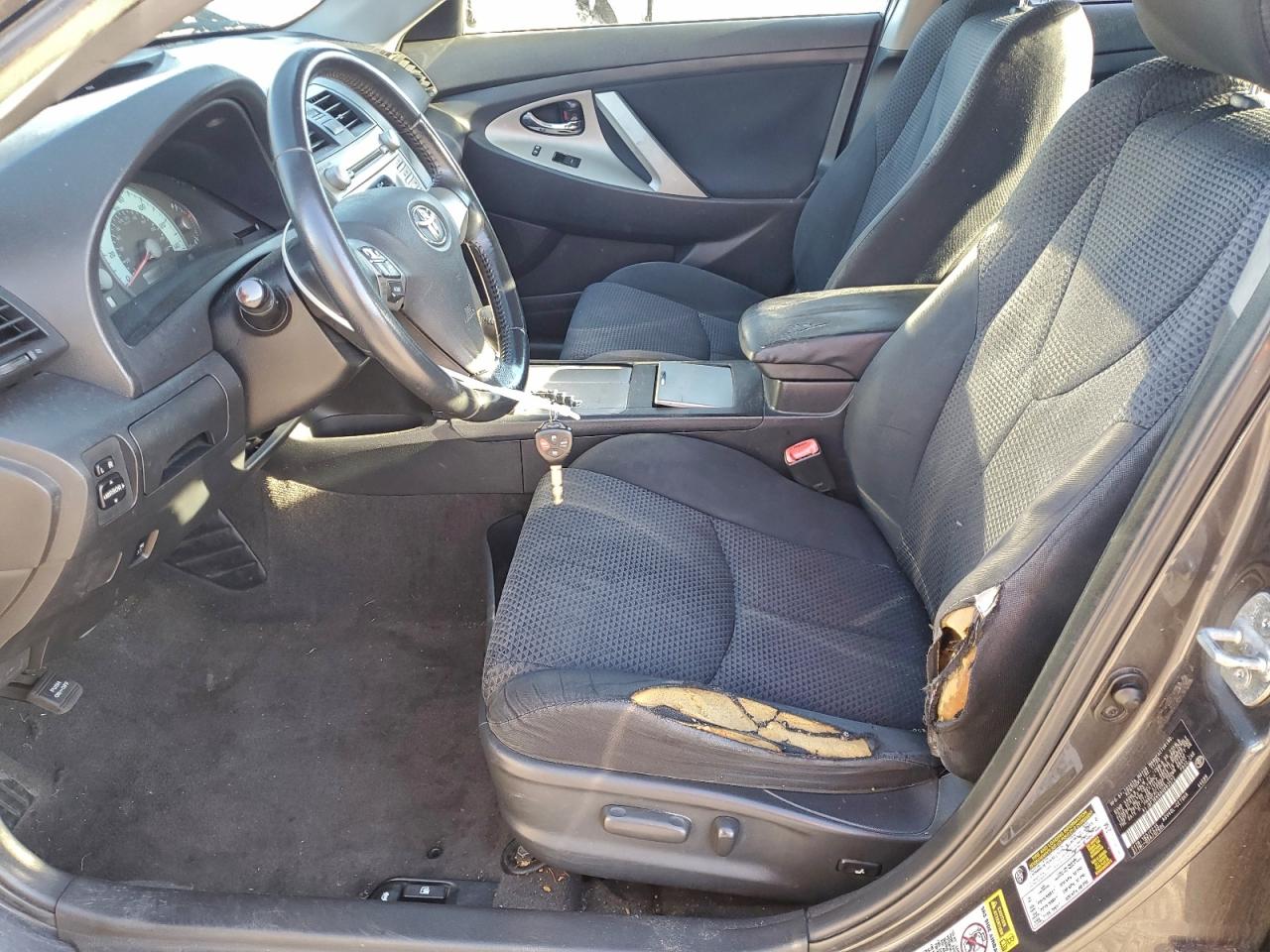 2010 Toyota Camry Base VIN: 4T1BF3EK6AU083572 Lot: 96011305