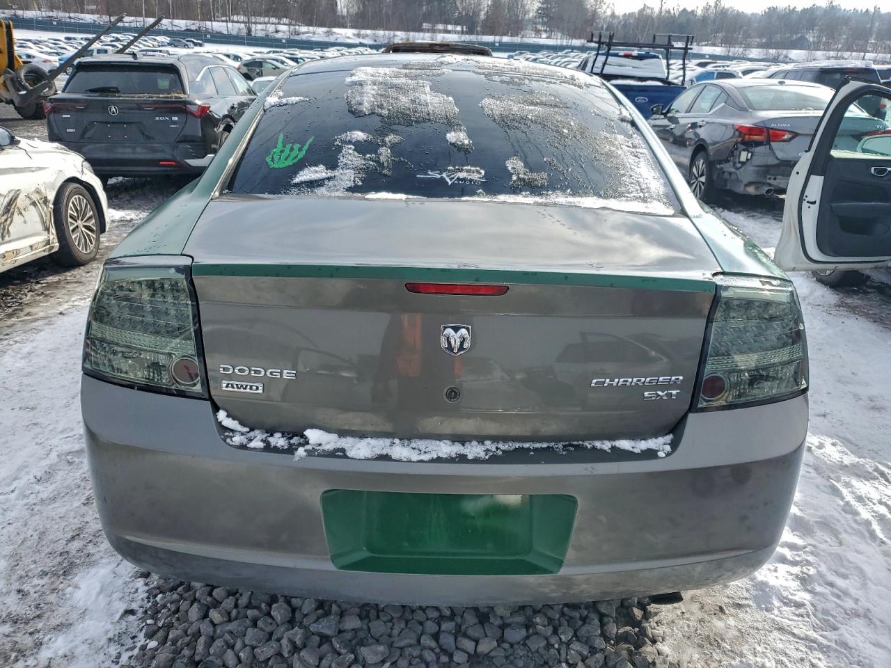 2009 Dodge Charger Sxt VIN: 2B3KK33V79H548647 Lot: 94926645