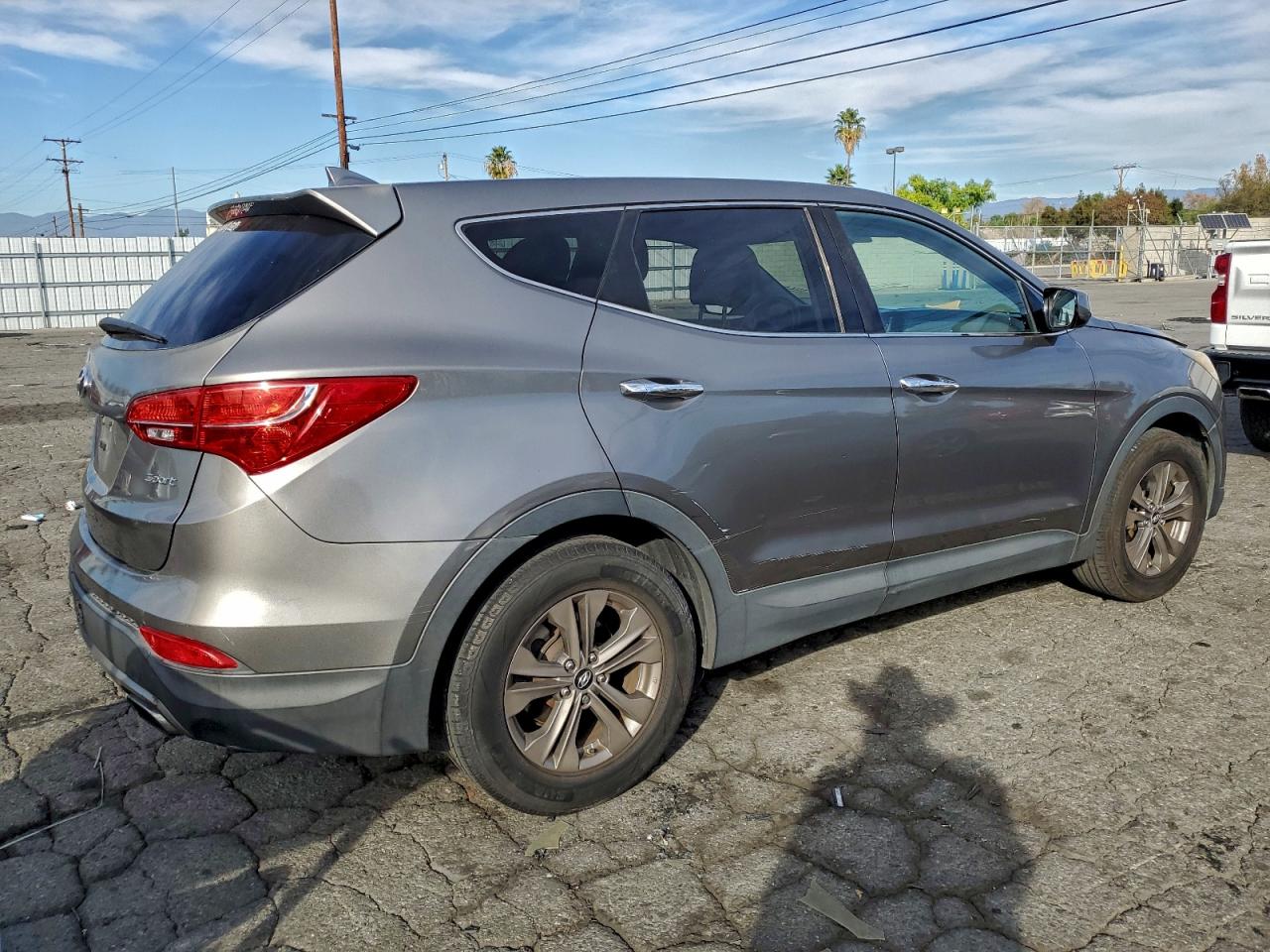 2013 Hyundai Santa Fe Sport VIN: 5XYZT3LB9DG114835 Lot: 97755875