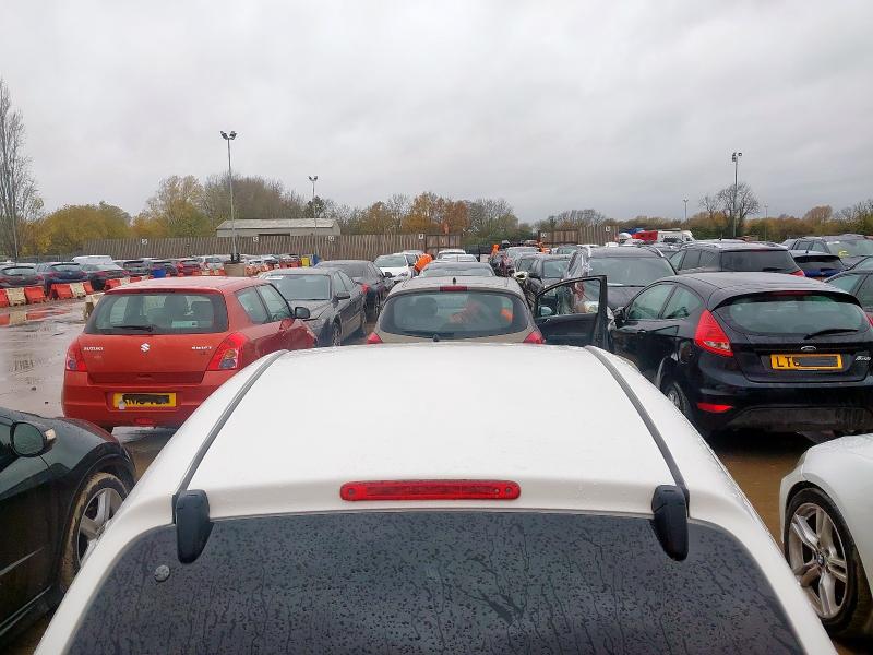 2012 TOYOTA AYGO 1.0 VVT-I GO 5DR [AC] MMT