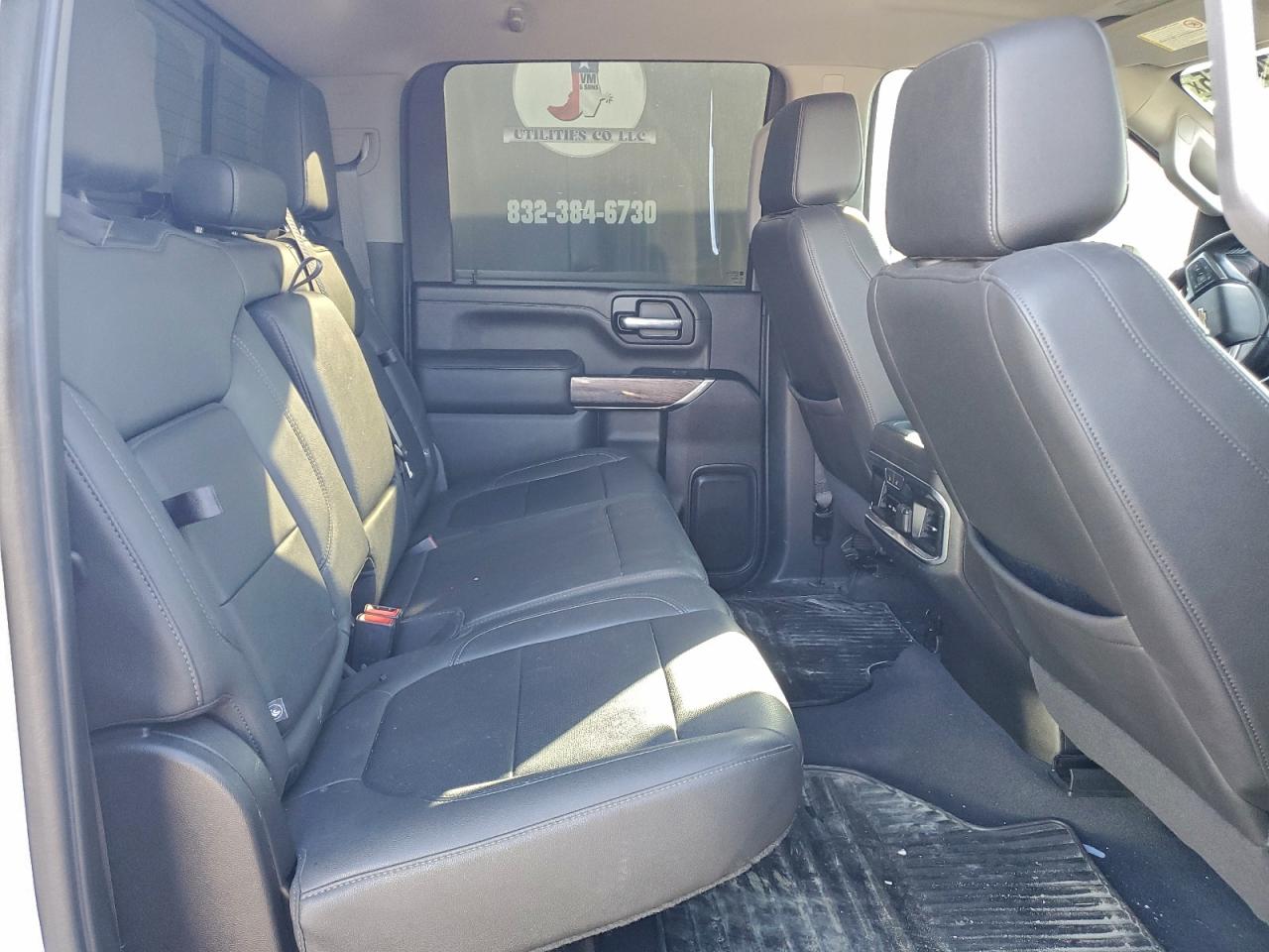 2022 Chevrolet Silverado K3500 Ltz VIN: 1GC4YUEY3NF348833 Lot: 95796855