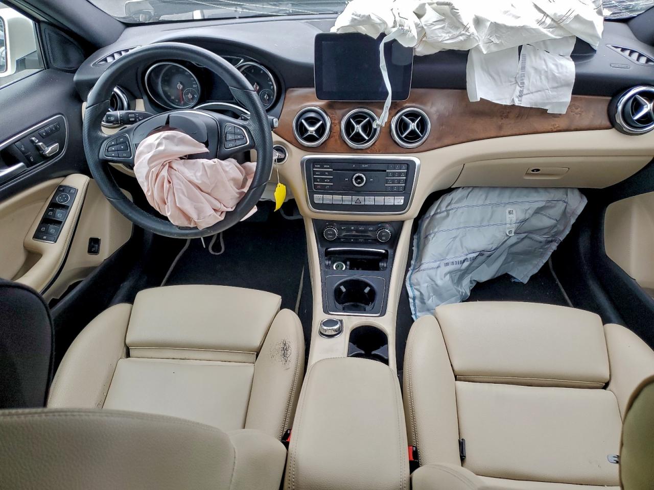 2018 Mercedes-Benz Gla 250 4Matic VIN: WDCTG4GB9JJ432891 Lot: 94781345