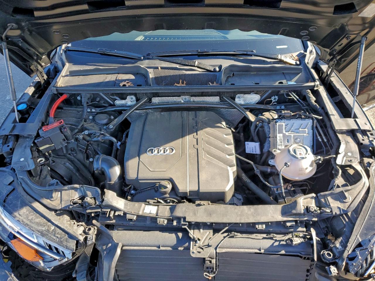 2023 Audi Q5 Premium 45 VIN: WA1GAAFY4P2041237 Lot: 94056495