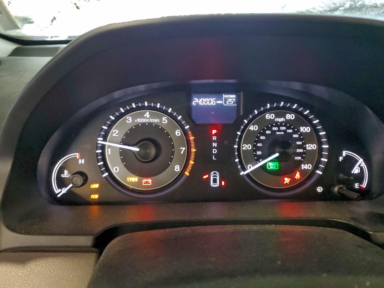 2016 Honda Odyssey Exl VIN: 5FNRL5H60GB020829 Lot: 94993365