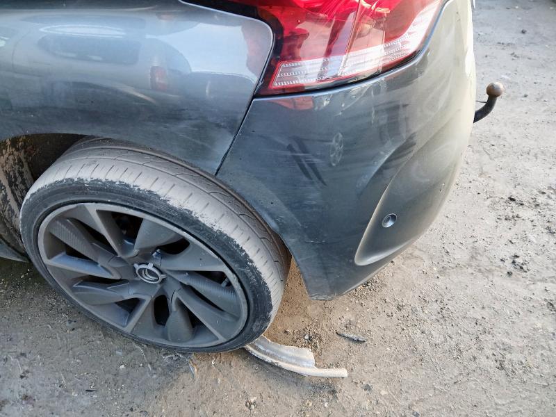 2013 CITROEN DS4 2.0 HDI DSPORT 5DR