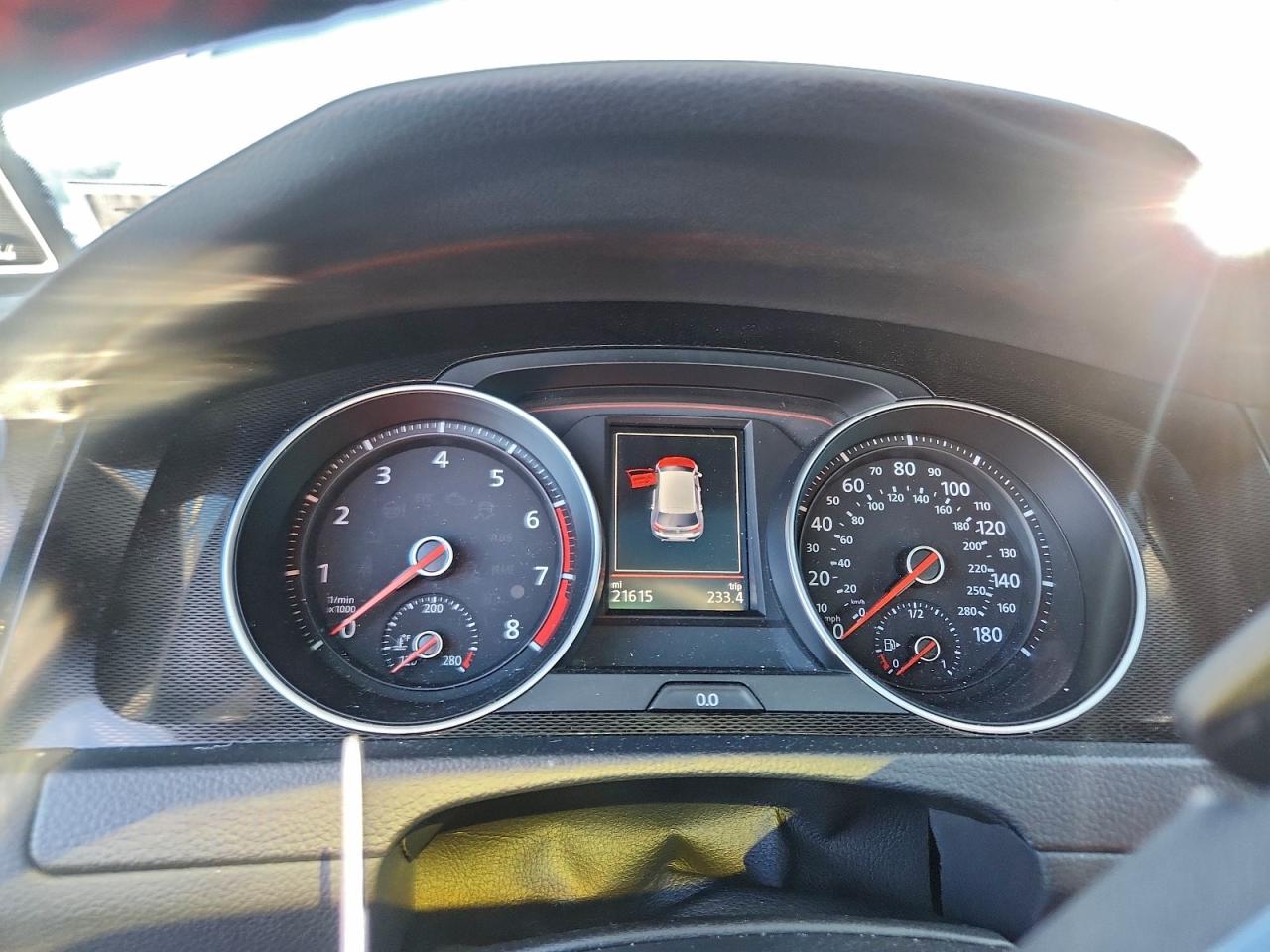 2017 Volkswagen Gti S/Se VIN: 3VW447AU9HM030491 Lot: 96365275