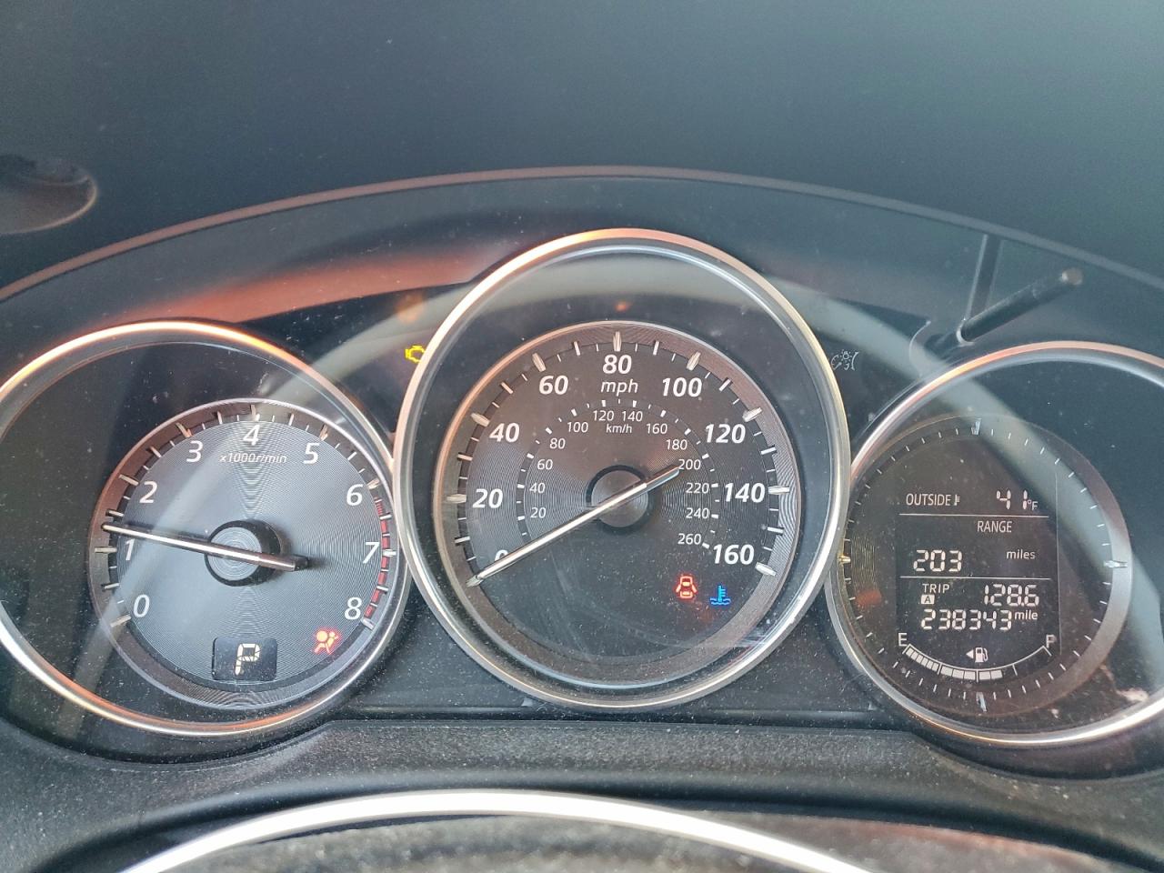 2014 Mazda Cx-5 Gt VIN: JM3KE4DY0E0386788 Lot: 97041975