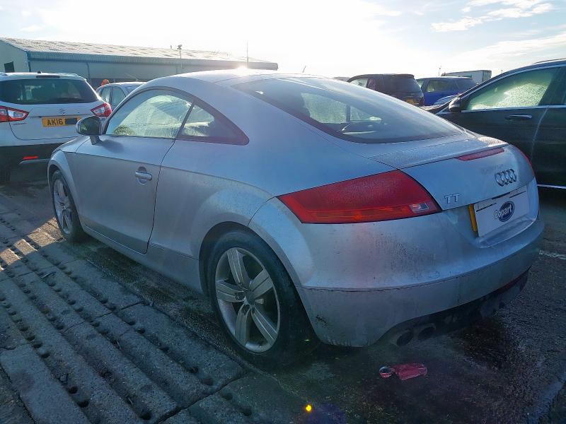2007 AUDI TT 2.0T FSI 2DR