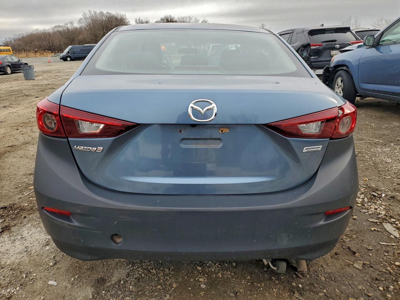 2015 Mazda 3 Sport VIN: JM1BM1U75F1271651 Lot: 95852225