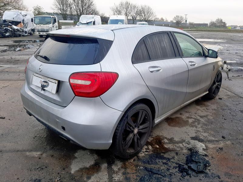 2014 MERCEDES-BENZ A CLASS A200 [2.1] CDI SPORT 5DR AUTO