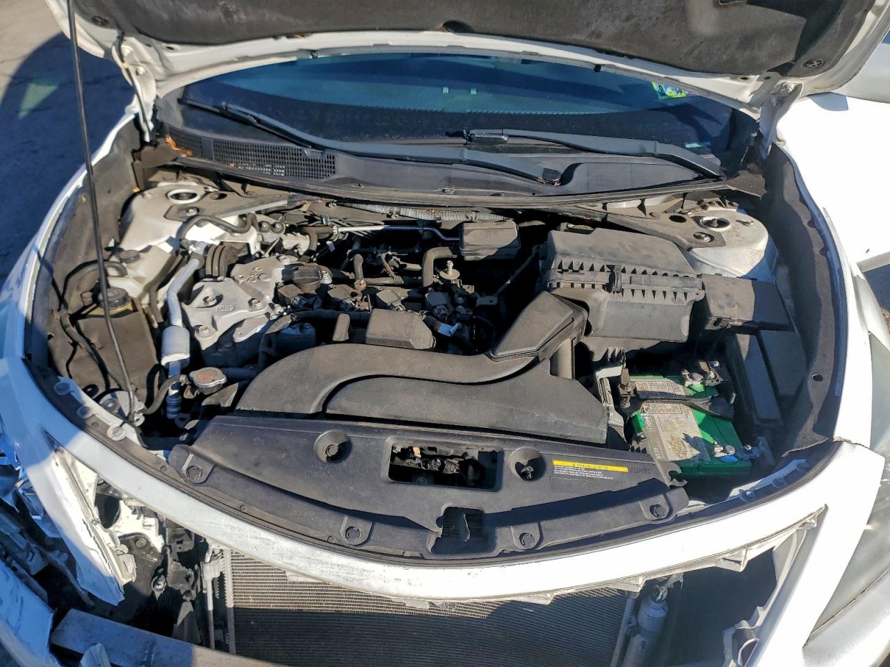 2015 Nissan Altima 2.5 VIN: 1N4AL3AP2FC487224 Lot: 96358625