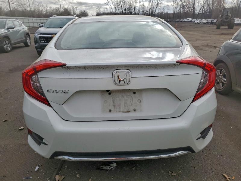  HONDA CIVIC 2020 White