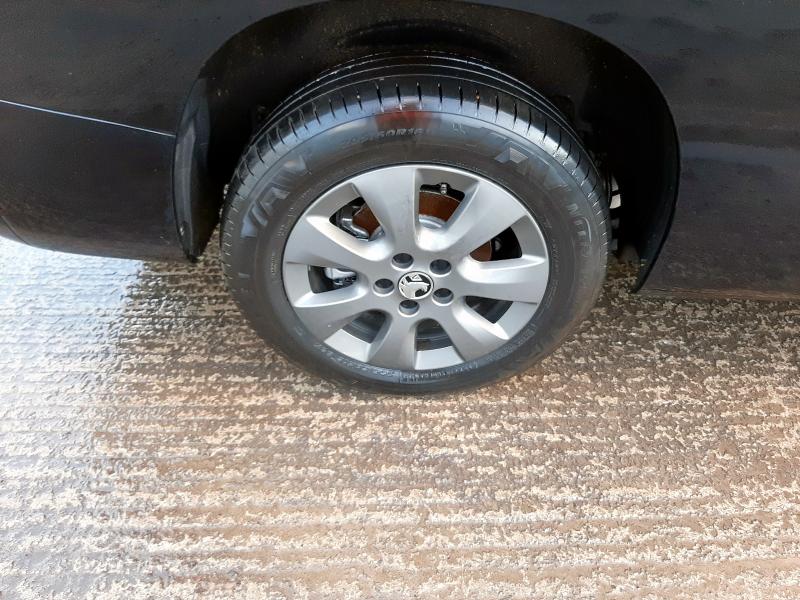 2025 VAUXHALL COMBO LIFE ULTIMATE EV 