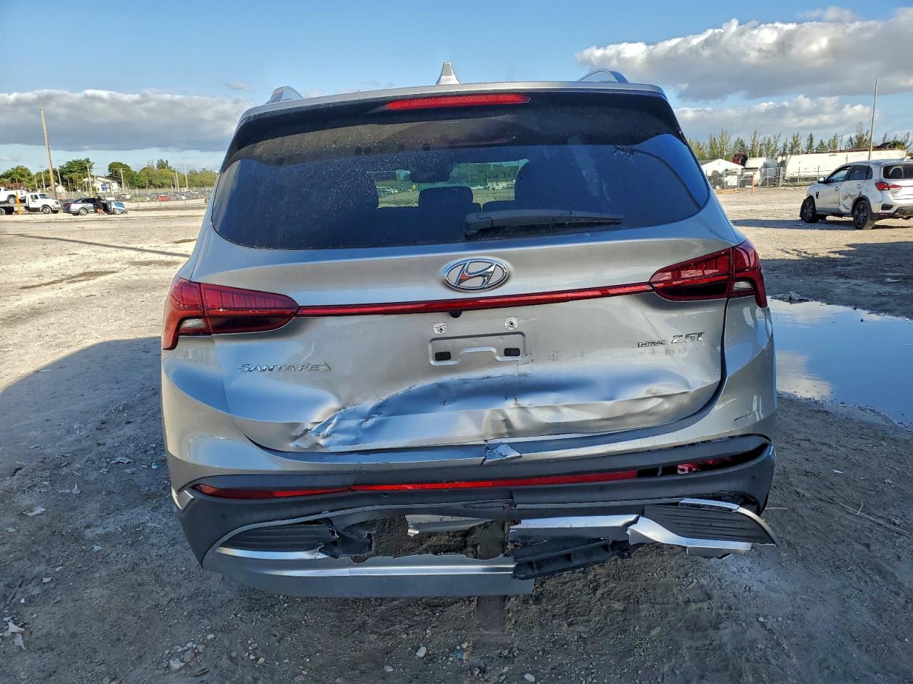 2023 Hyundai Santa Fe Limited VIN: 5NMS4DAL2PH647684 Lot: 97825355