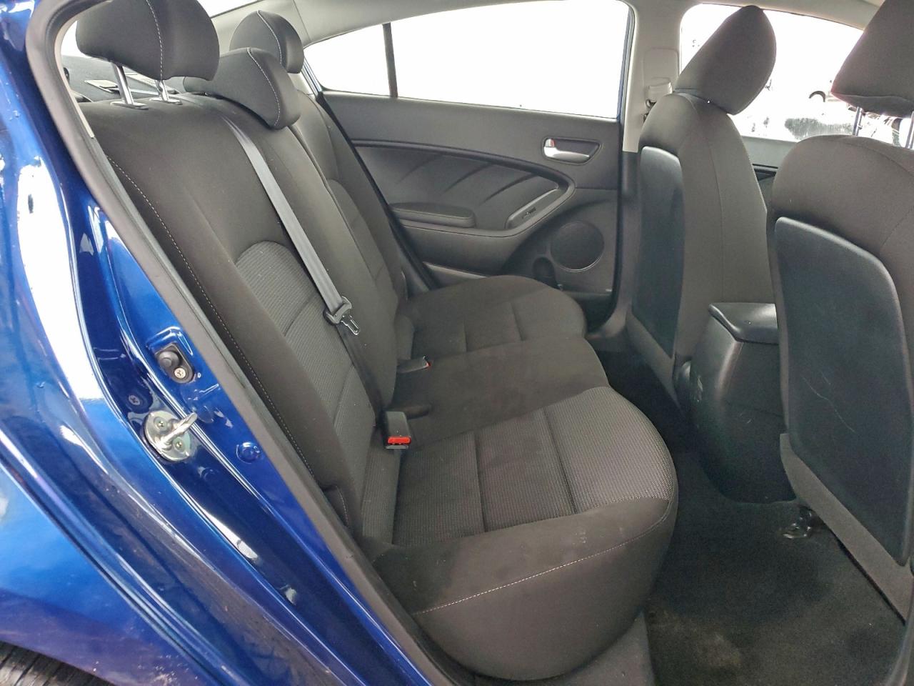 2018 Kia Forte Lx VIN: 3KPFK4A73JE283669 Lot: 94990205