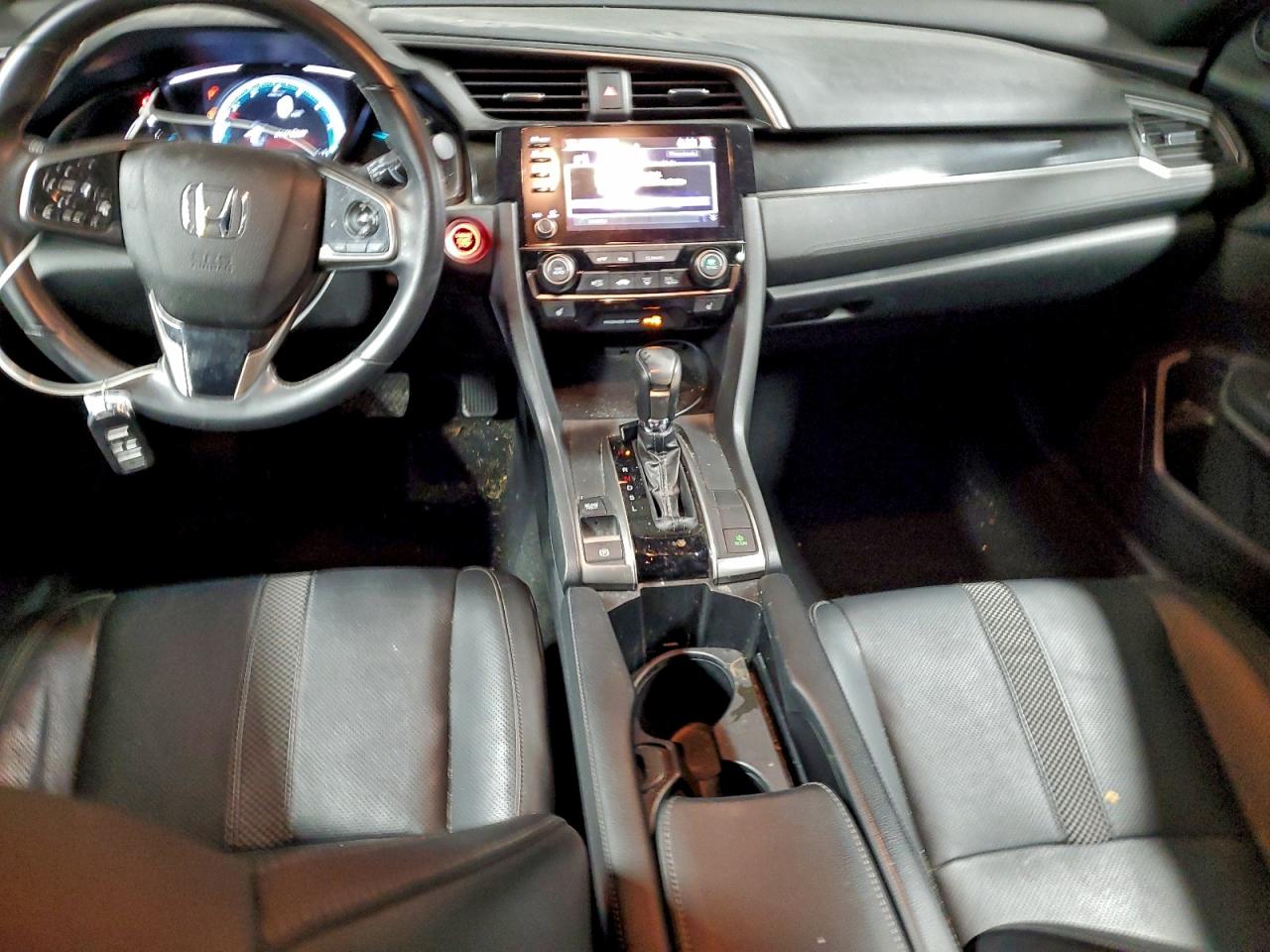 2020 Honda Civic Exl VIN: SHHFK7H86LU215488 Lot: 94761685