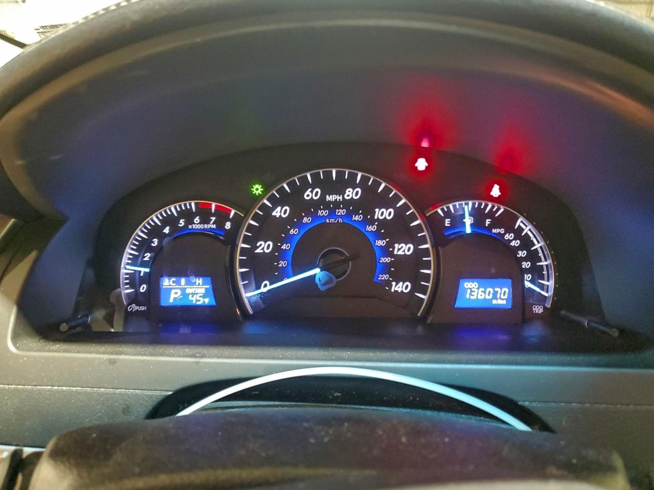 2012 Toyota Camry Base VIN: 4T4BF1FK6CR229660 Lot: 96277375