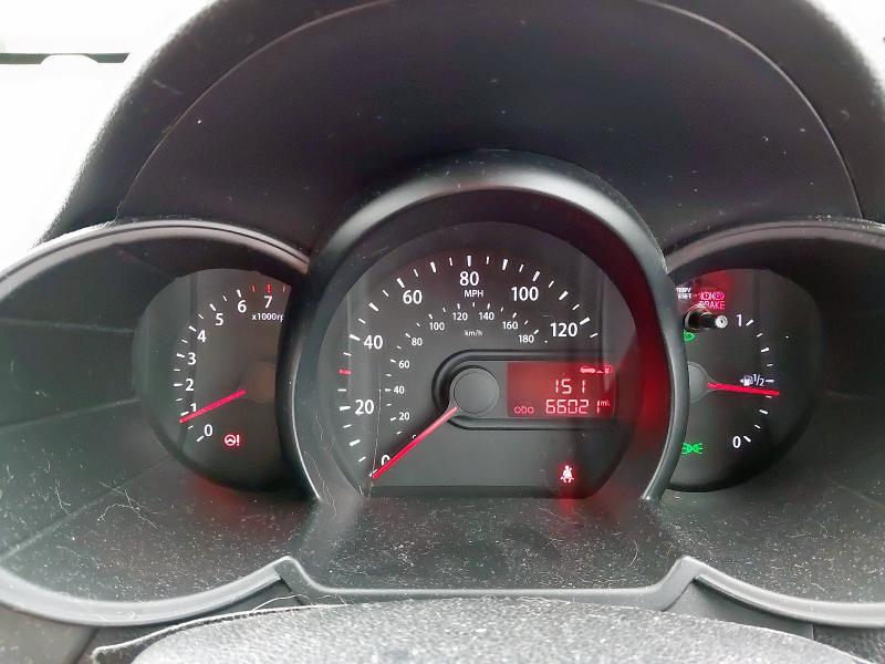 2012 KIA PICANTO 1.25 2 ECODYNAMICS 5DR