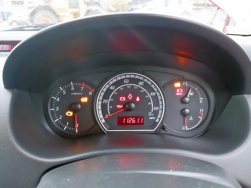 2009 SUZUKI SWIFT 1.3 GL 3DR