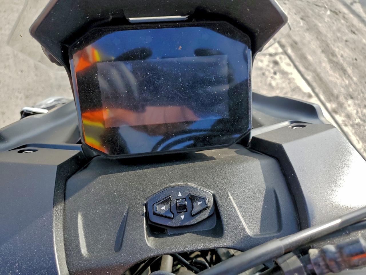 2025 Honda Adv160 A VIN: MLHKF5459S5101292 Lot: 95139745