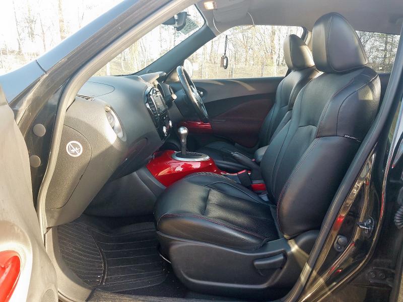 2013 NISSAN JUKE TEKNA