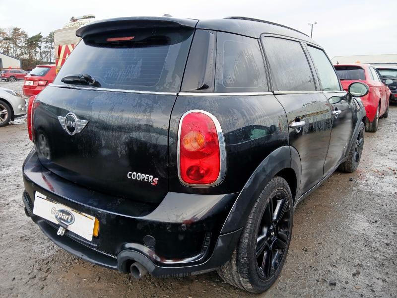2011 MINI COUNTRYMAN 1.6 COOPER S ALL4 5DR