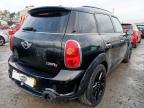 2011 MINI COUNTRYMAN 1.6 COOPER S ALL4 5DR for sale at Copart WOLVERHAMPTON