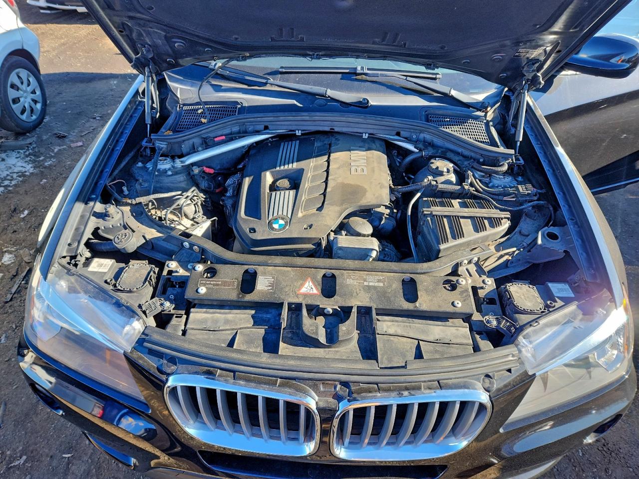 Фото: 5UXWX5C59CL723812