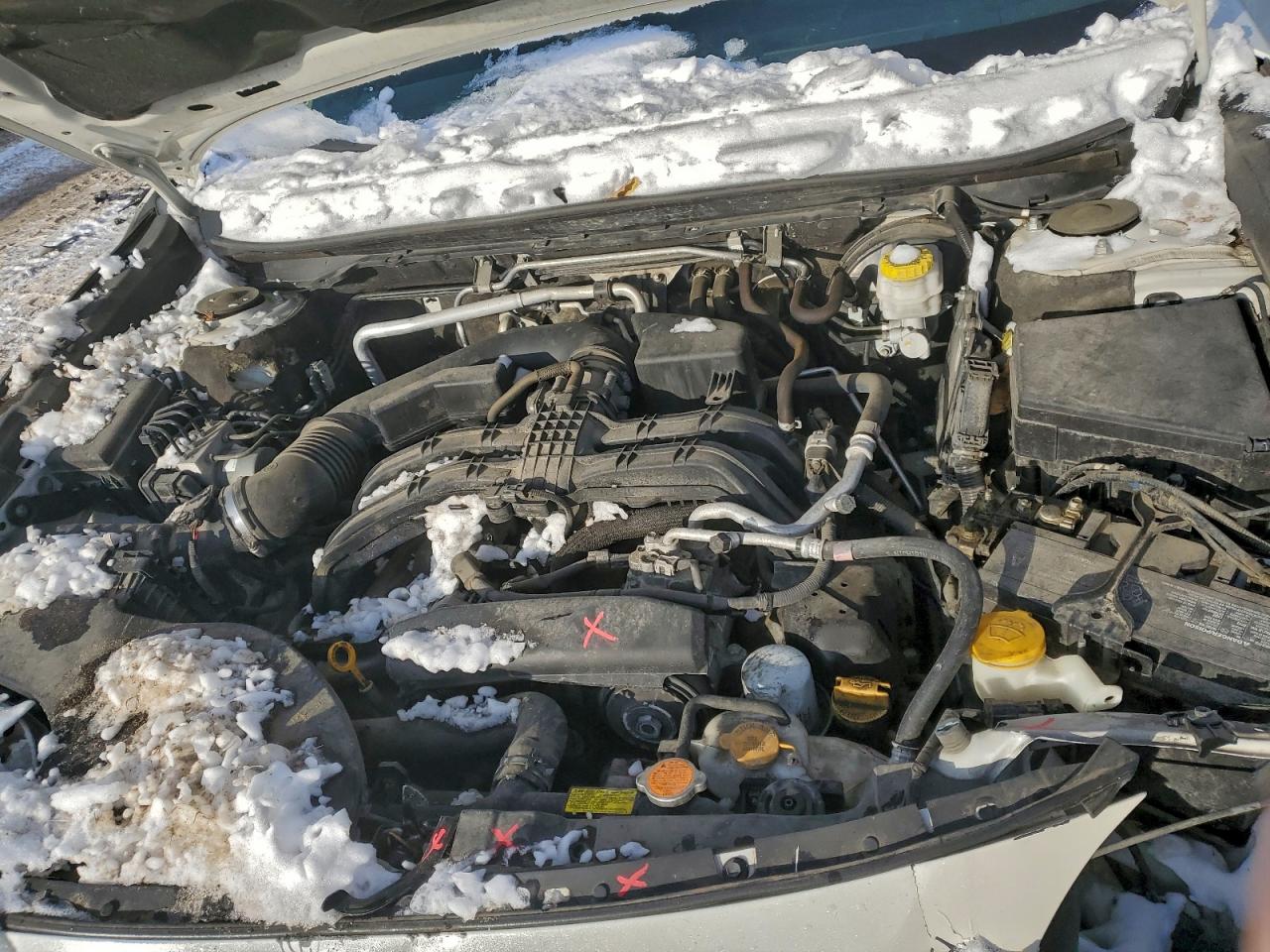 2020 Subaru Outback Touring VIN: 4S4BTAPC1L3101875 Lot: 97409015