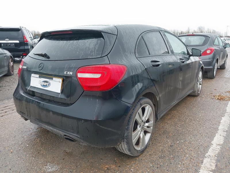 2014 MERCEDES-BENZ A CLASS A180 [1.5] CDI SPORT 5DR AUTO