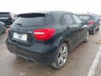 2014 MERCEDES-BENZ A CLASS A180 [1.5] CDI SPORT 5DR AUTO for sale at Copart SANDWICH