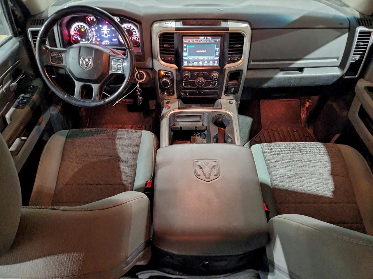 2016 Ram 1500 Slt VIN: 1C6RR7LM9GS265736 Lot: 96903085