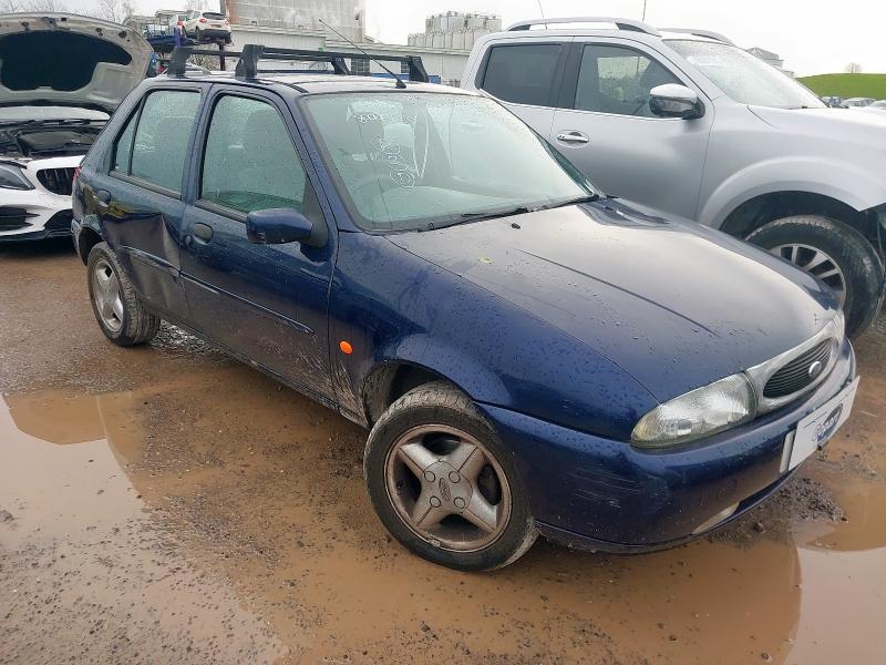 2000 FORD FIESTA 1.3 GHIA 3DR