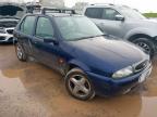 2000 FORD FIESTA 1.3 GHIA 3DR for sale at Copart WESTBURY