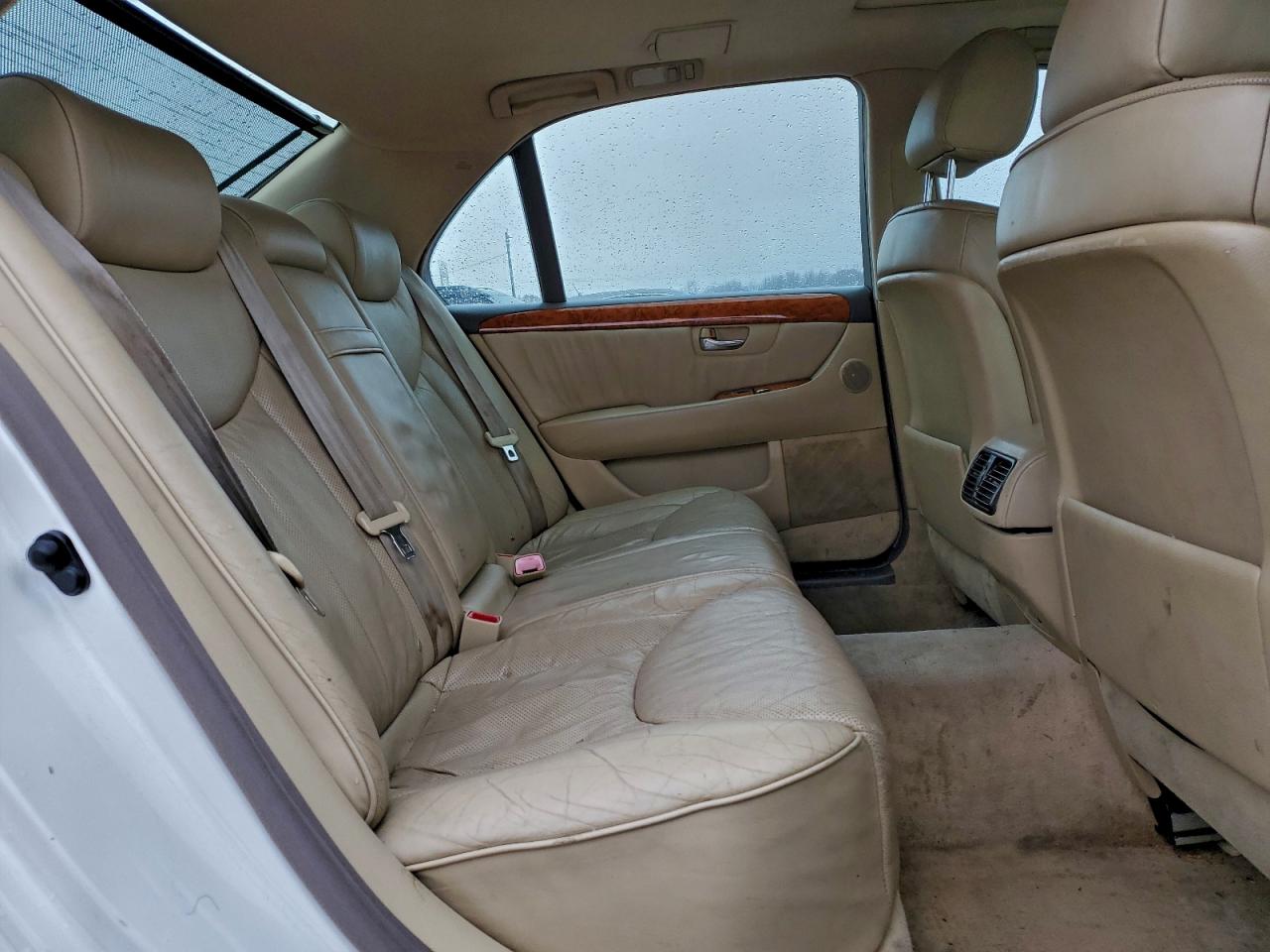 2005 Lexus Ls 430 VIN: JTHBN36F150178223 Lot: 95462395