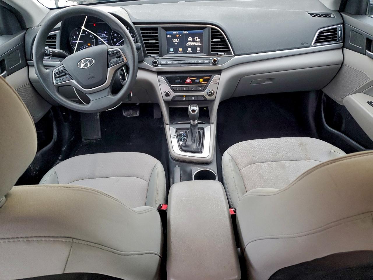 2017 Hyundai Elantra Se VIN: 5NPD84LFXHH087051 Lot: 96935625