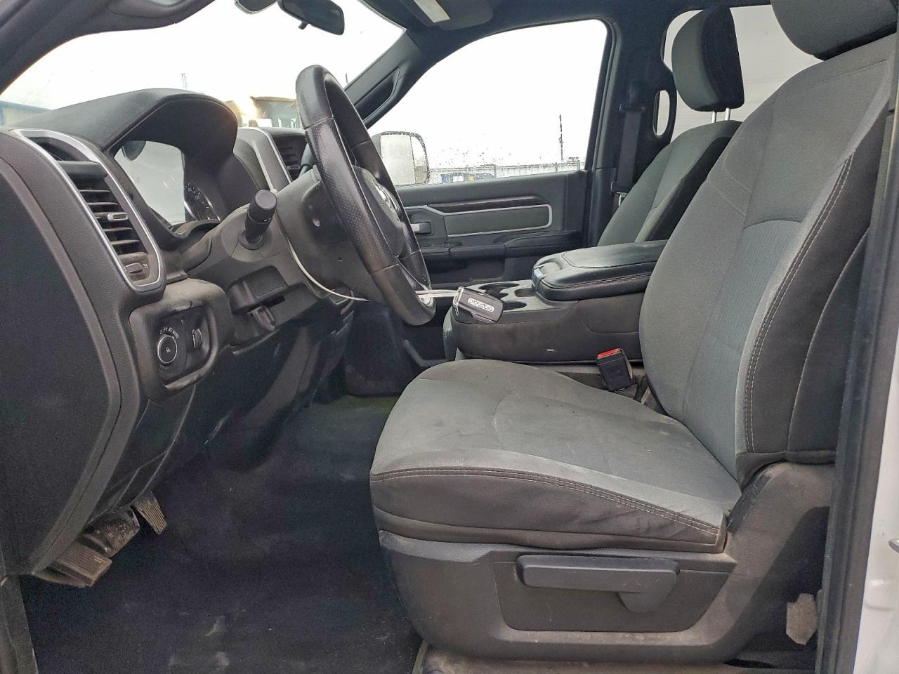 2021 Ram 2500 Big Horn VIN: 3C6UR5JL1MG578873 Lot: 93964095